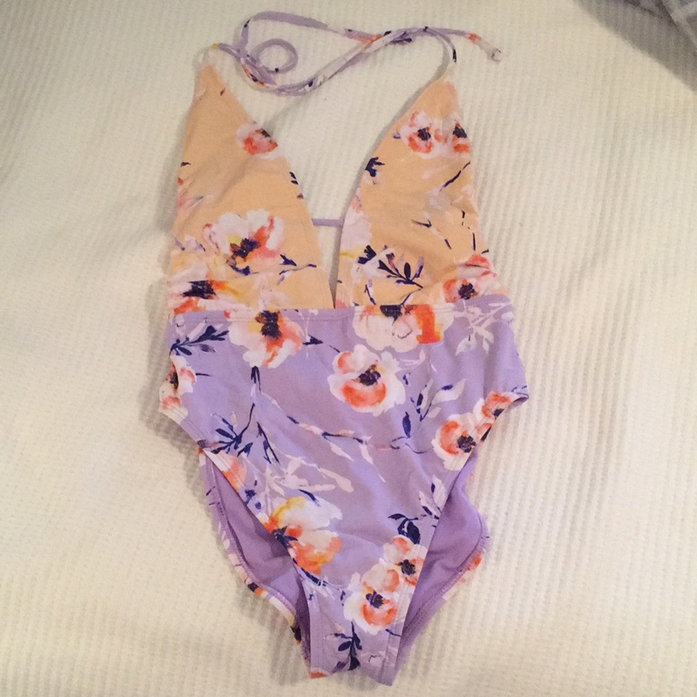 The Bikini Lab bathing suit